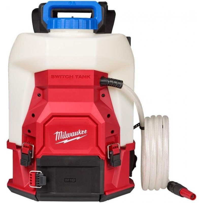 Milwaukee M18 4-Gallon Water Supply Kit with SWITC...