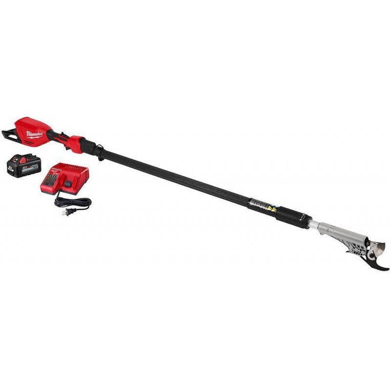 Milwaukee M18 Brushless Telescoping Pole Pruning S...