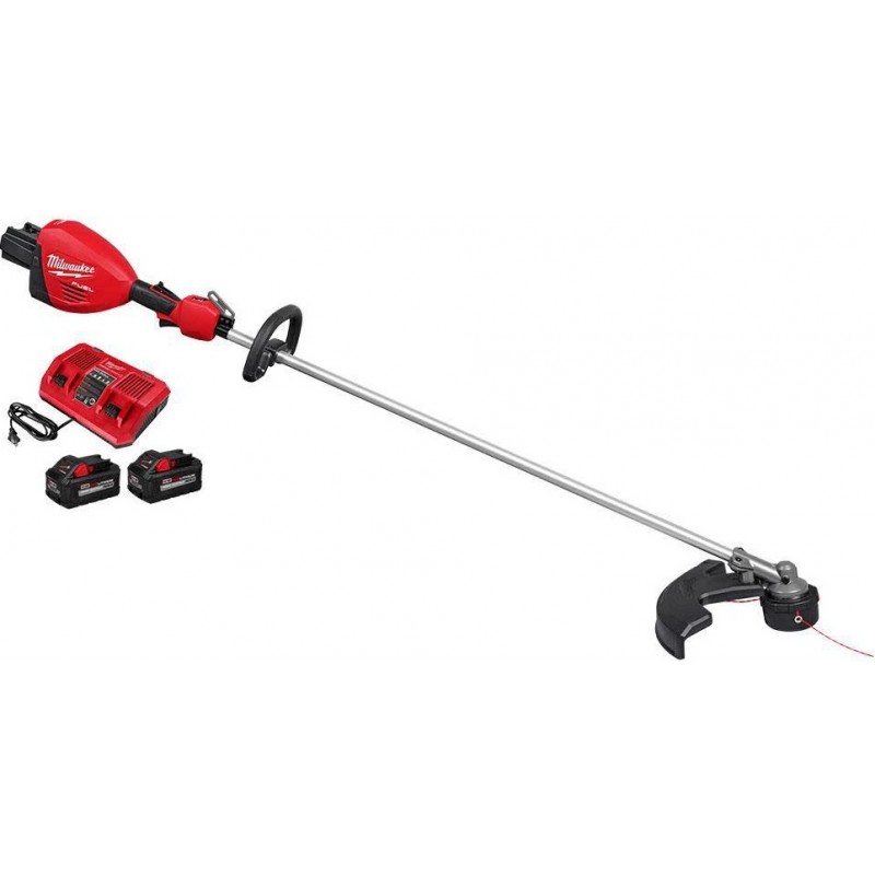 Milwaukee M18 FUEL 17 inch Dual Battery String Tri...