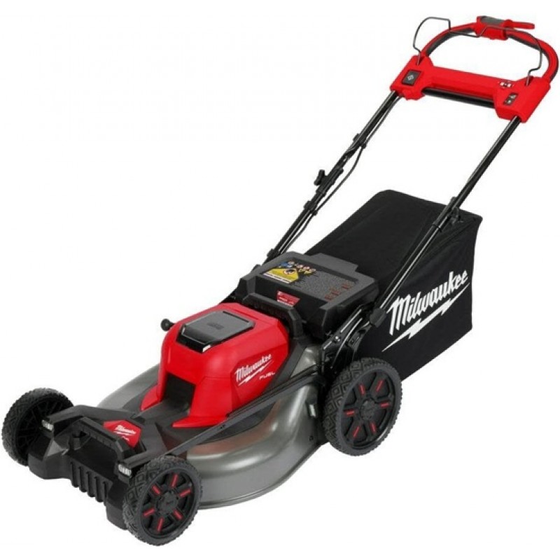 Milwaukee M18 FUEL 21 Inch Self-Propelled Dual Bat...