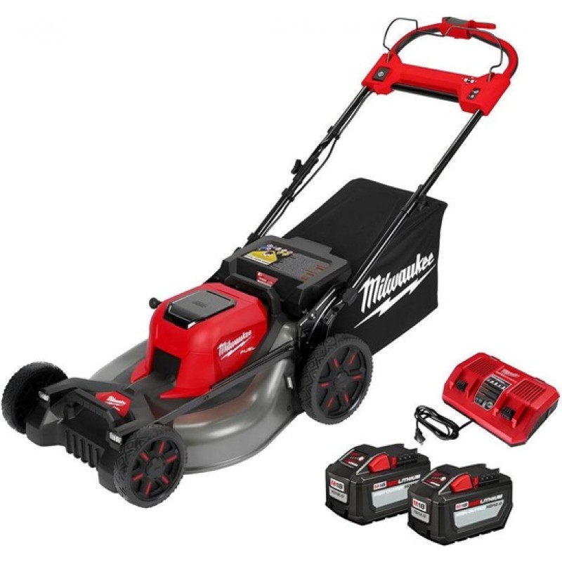 Milwaukee M18 FUEL 21inch Self-Propelled Dual Batt...
