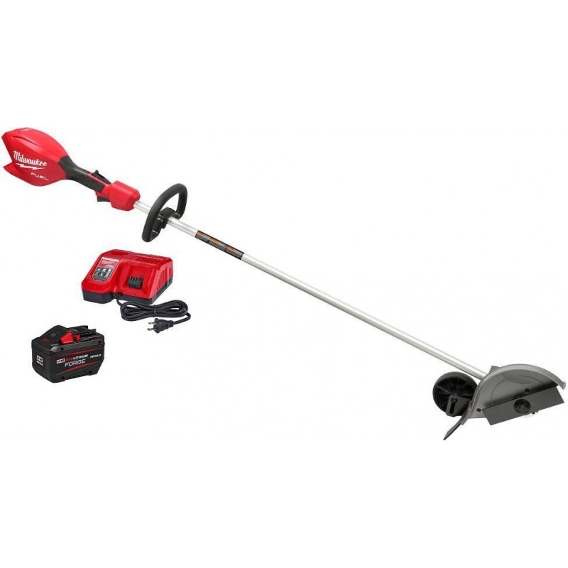 Milwaukee M18 FUEL Edger Kit