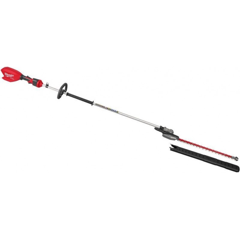 Milwaukee M18 FUEL Extended Pole Articulating Hedg...