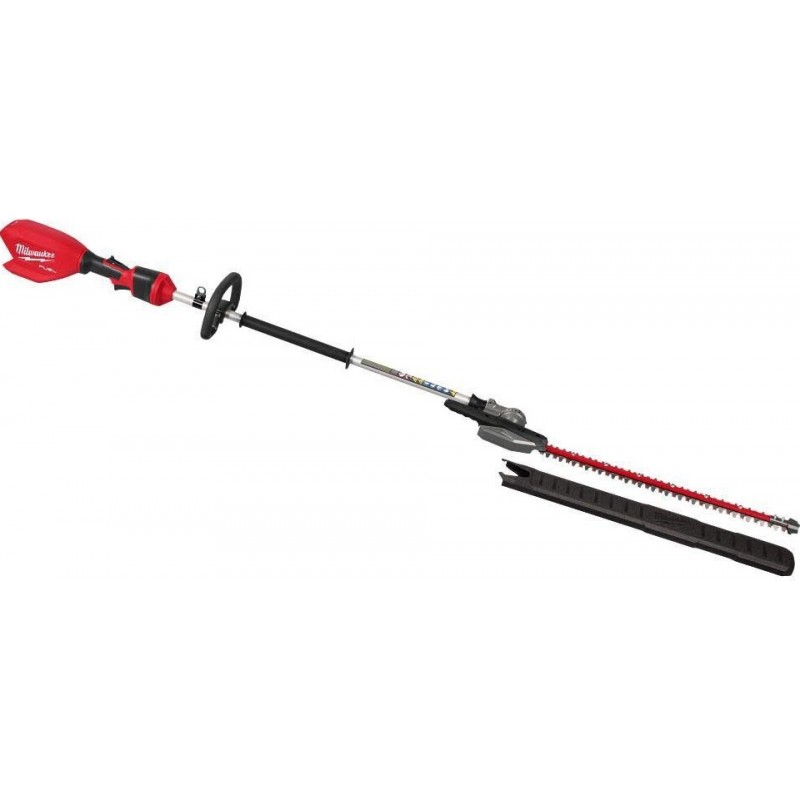 Milwaukee M18 FUEL Pole Articulating Hedge Trimmer...