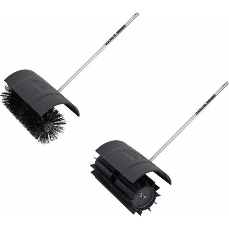 Milwaukee M18 FUEL QUIK LOK Bristle Brush Attachme...