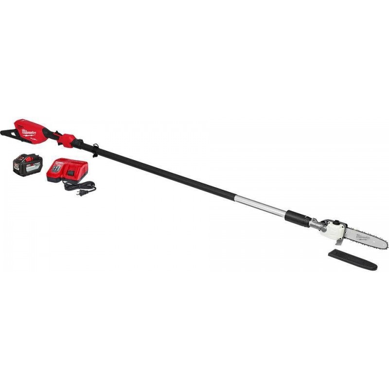Milwaukee M18 FUEL Telescoping Pole Saw Kit