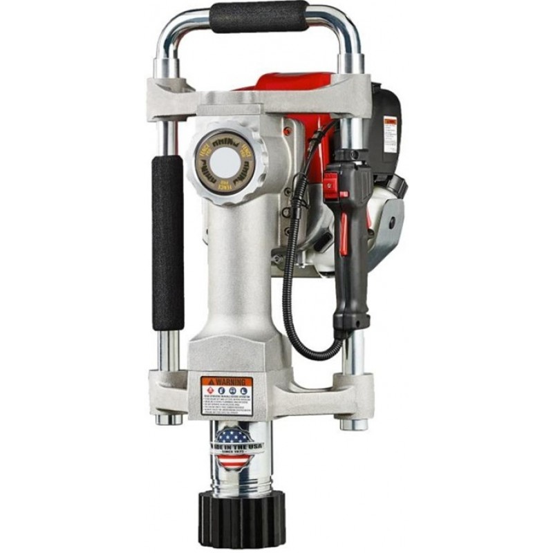 Rhino Tool GPD-40 Fence Pro Gas Powered Post Drive...