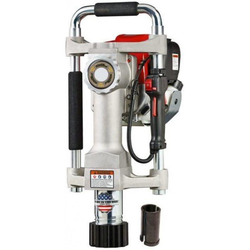Rhino Tool Honda GX35 Gasoline Powered Fence Pro P...