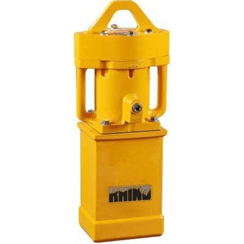Rhino Tool PD 200 - 200 LB Pneumatic Wood Piling P...