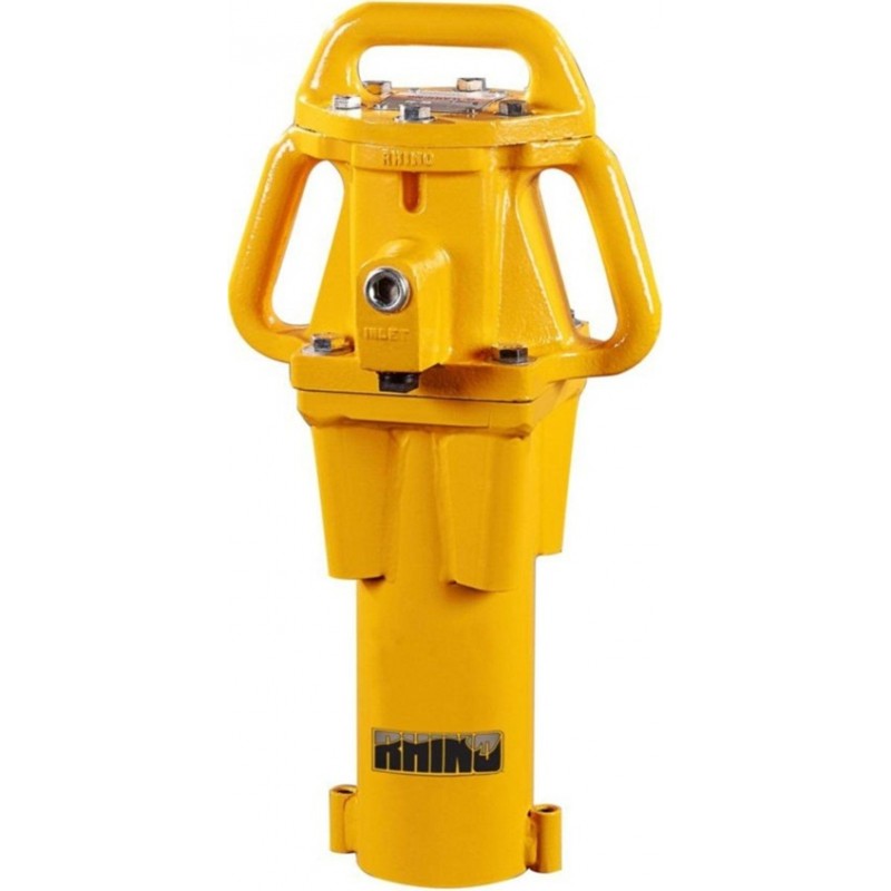 Rhino Tool PD 55 - 55 LB Pneumatic Post Driver 3-7...