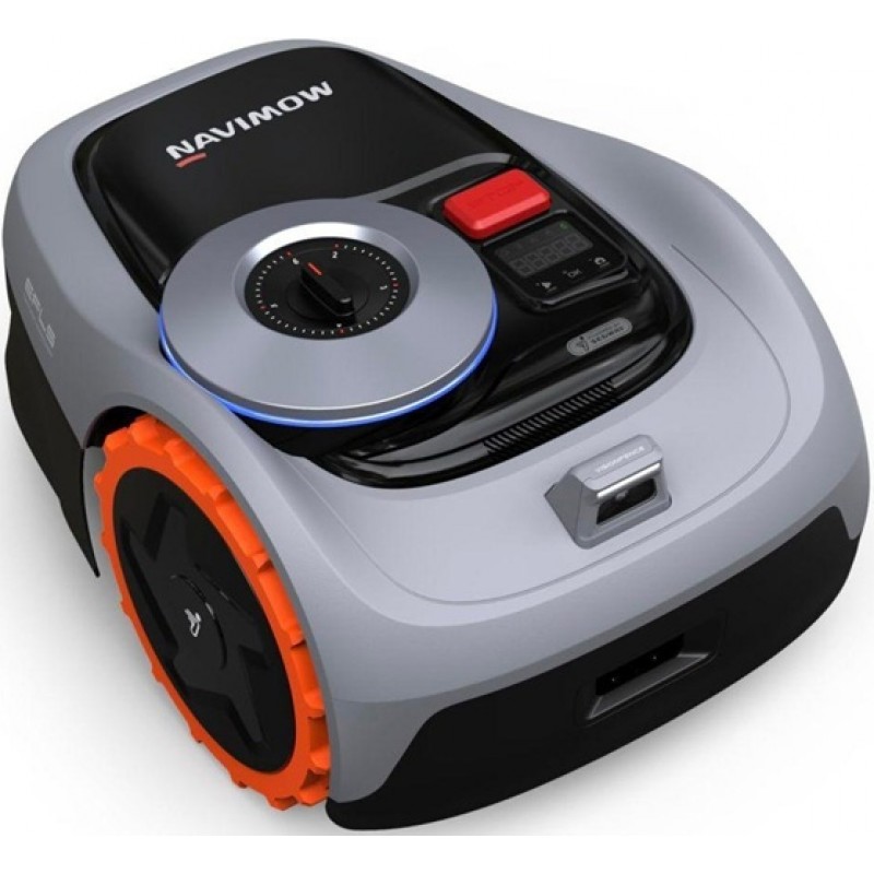 Segway Navimow i105 1/8 Acre Robotic Lawn Mower