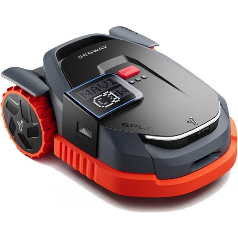 Segway Navimow X390 2-1/2 Acre Robotic Lawn Mower