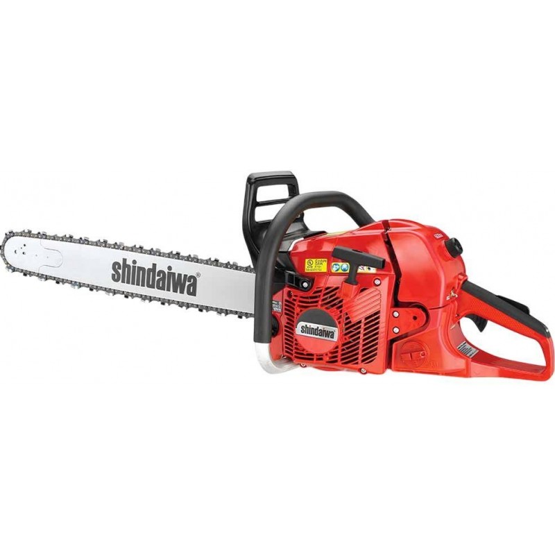 Shindaiwa 20inch Bar Chainsaw 59.8cc Professional ...