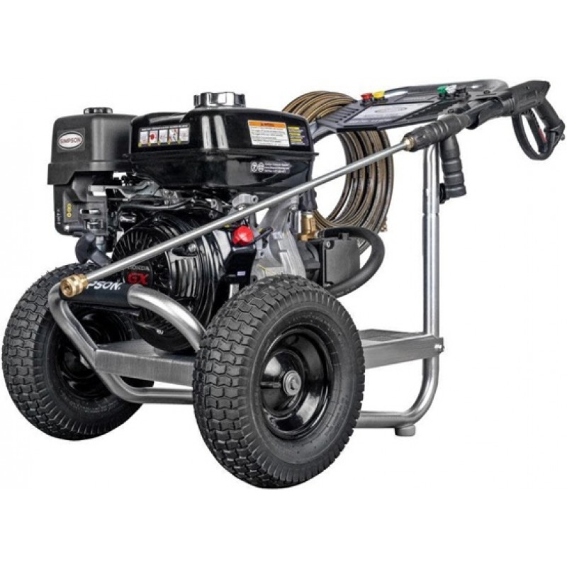 Simpson Industrial Series 3500 PSI 4.0 GPM Gas Pow...