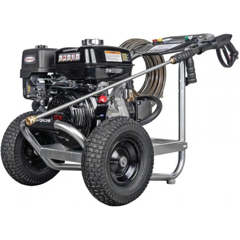 Simpson Industrial Series 4400 PSI 4.0 GPM Gas Pow...