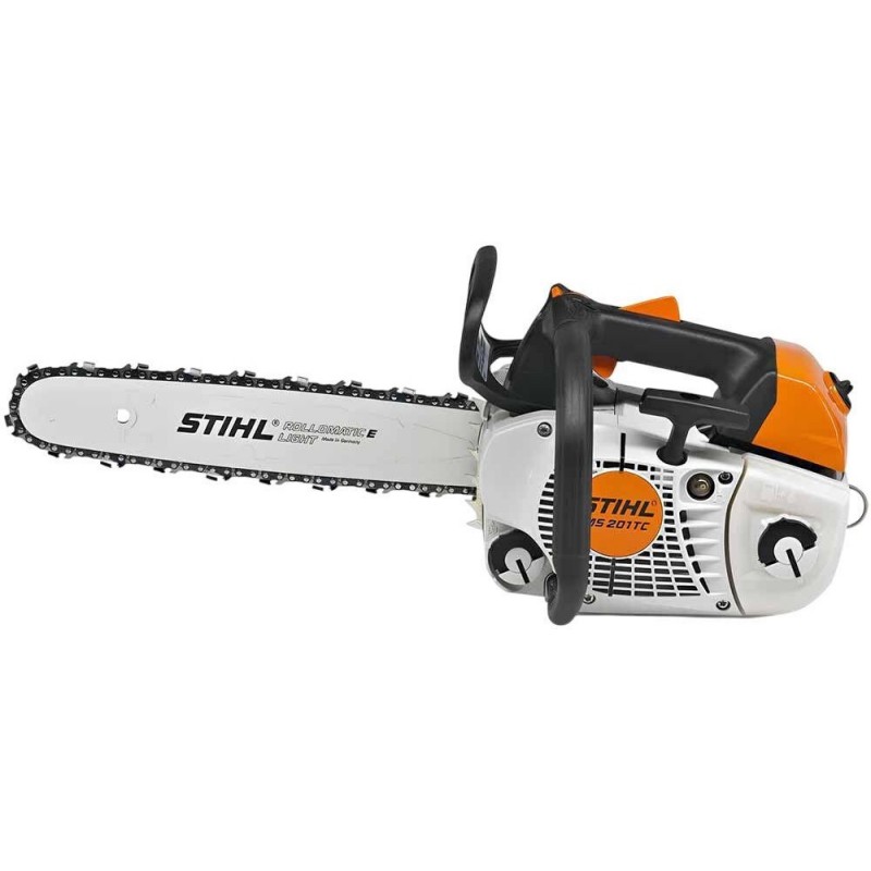 Stihl 14 Inch Bar 35.2cc Gas Powered Arborist Chai...