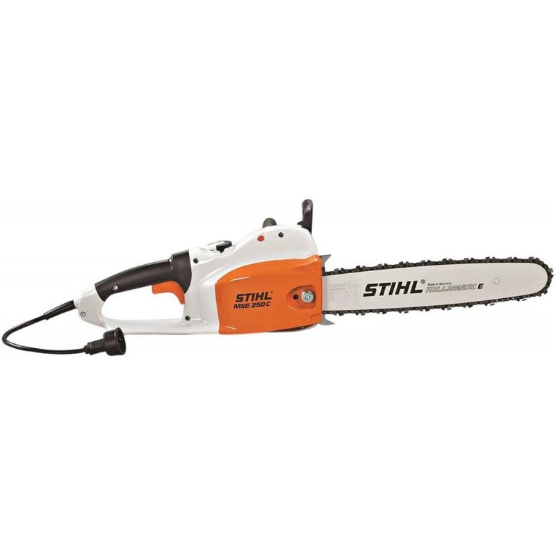 Stihl 16 Inch Bar 120V Corded Electric Rear Handle...