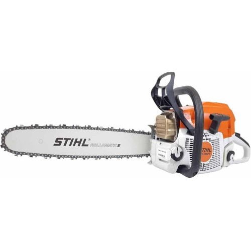 Stihl 18 Inch Bar Gas Powered Rear Handle Chainsaw