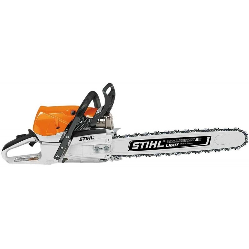 Stihl 18 Inch Bar Gas Powered Rear Handle Chainsaw