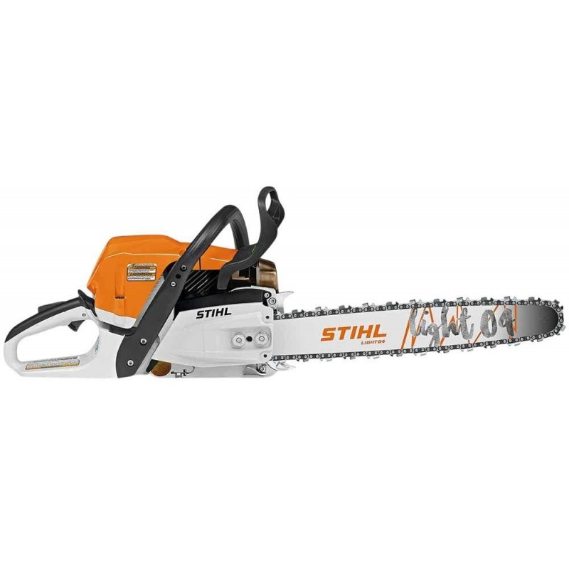 Stihl 20 Inch Bar Gasoline Rear Handle Chainsaw