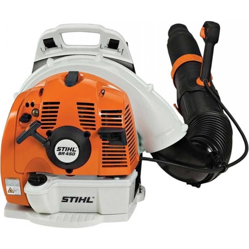 Stihl 63.3cc Commercial Gas Powered Backpack Blowe...