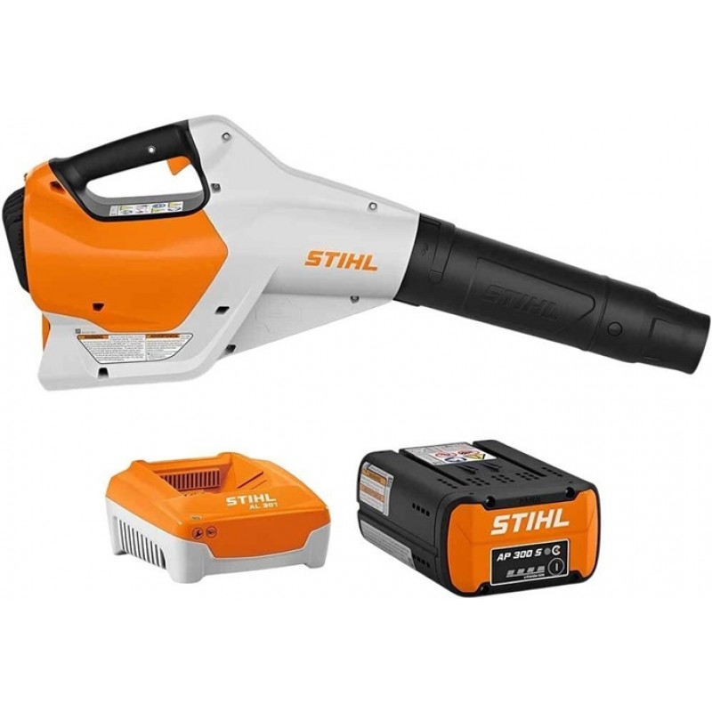 Stihl BGA 160.0 36V 550 Cfm Battery-Power Cordless...