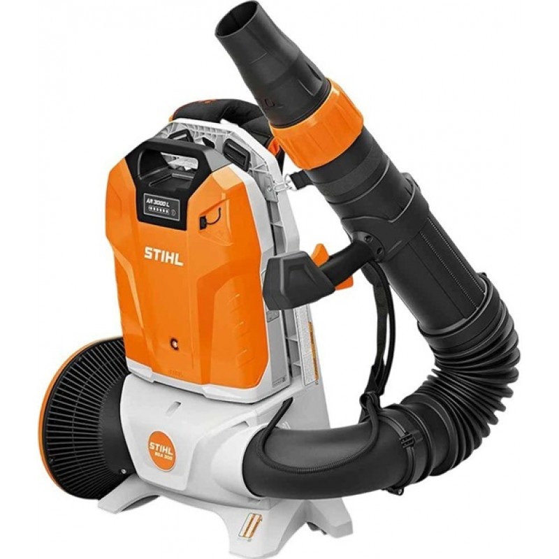 Stihl BGA 300 792 CFM 26N Cordless Backpack Blower...