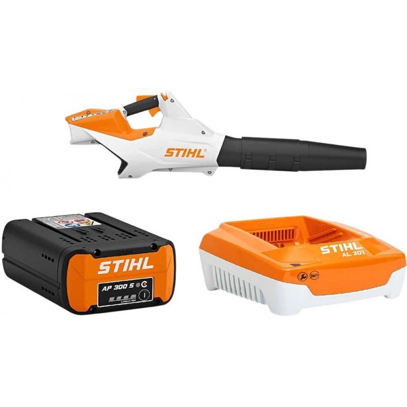 Stihl BGA 86 459 CFM 36V Battery-Powered Handheld ...