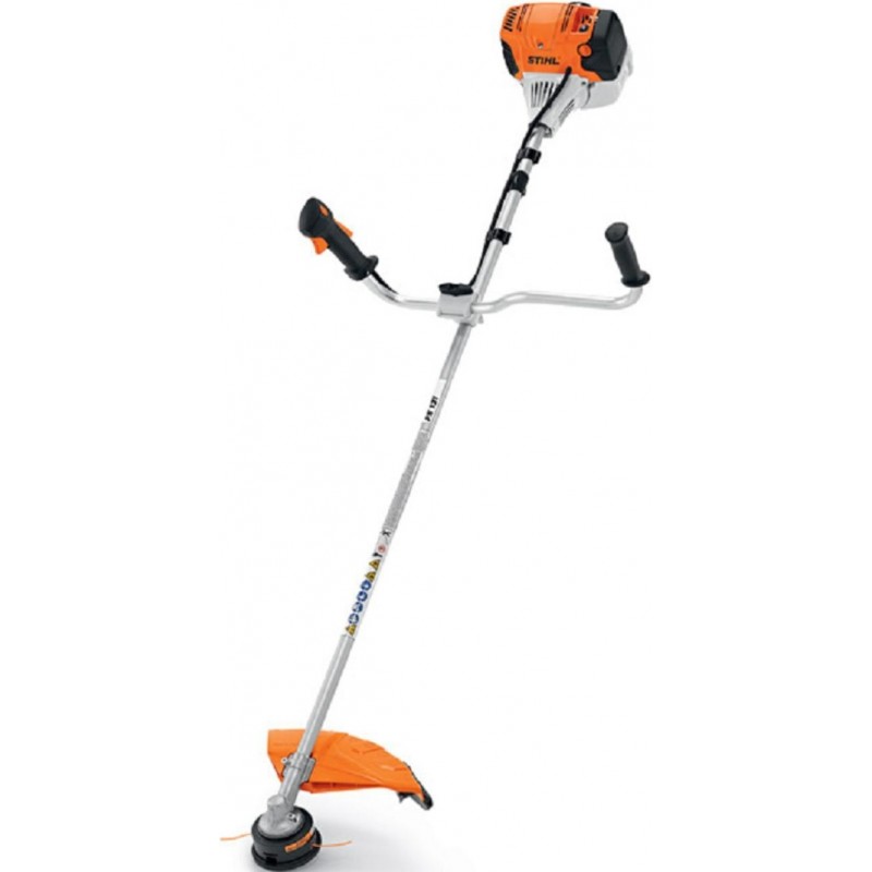 Stihl FS 131 Gas Powered Trimmer with Bike Handle