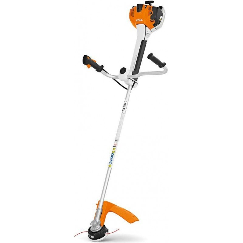 Stihl FS 361.0 C-EM Z 20.5 In. 37.7cc Gas Powered ...