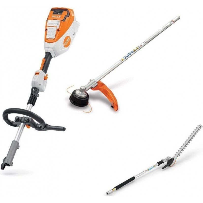 Stihl KMA 80 R KombiSystem with FS-KM Kit, HL-KM H...