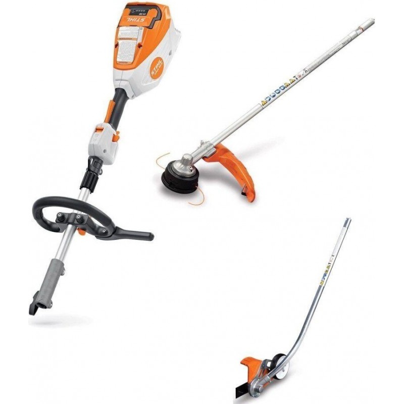 Stihl KMA 80 R Multi-Task KombiSystem with FS-KM K...