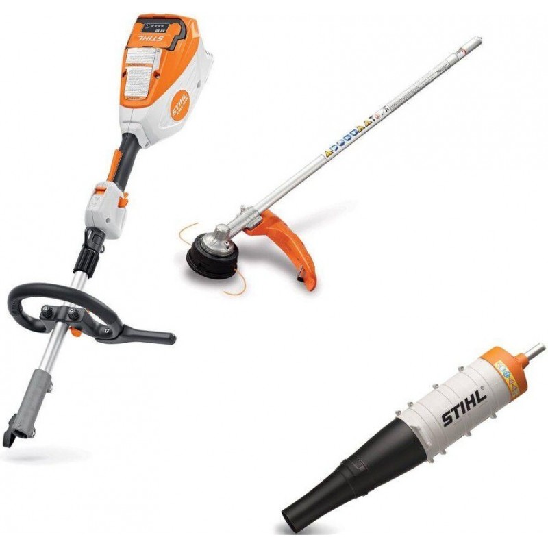 Stihl KMA 80 R Multi-Task KombiSystem with FS-KM K...