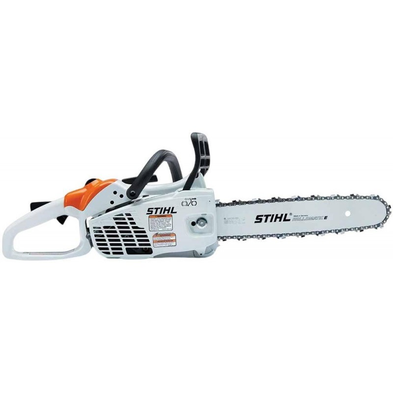 Stihl MS 194 C-E 63PS3 4805 12 Inch Bar Gas Powere...
