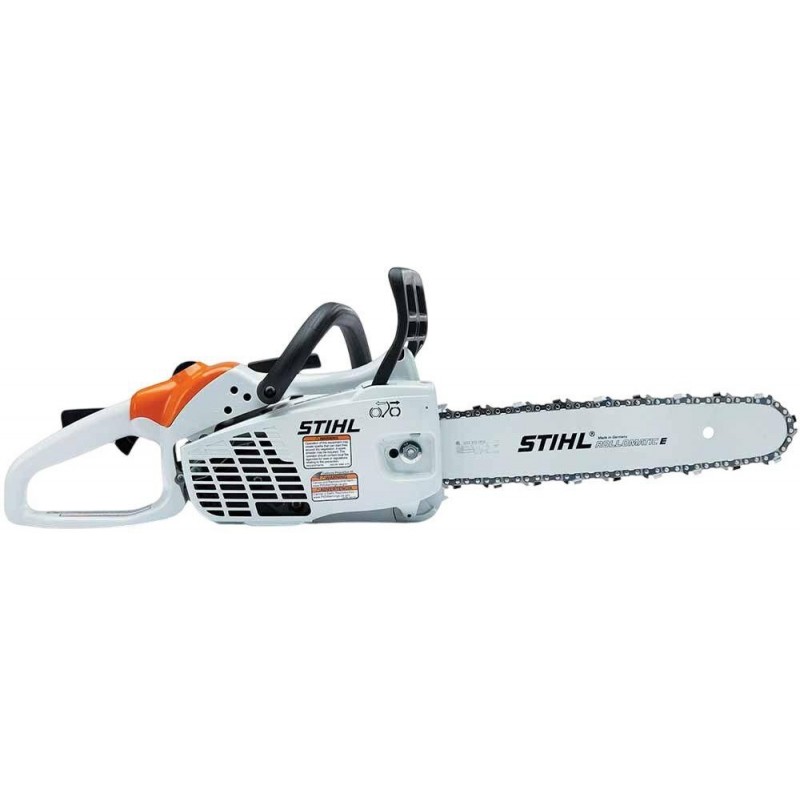 Stihl MS 194 C-E 63PS3 4813 16 Inch Bar Gas Powere...