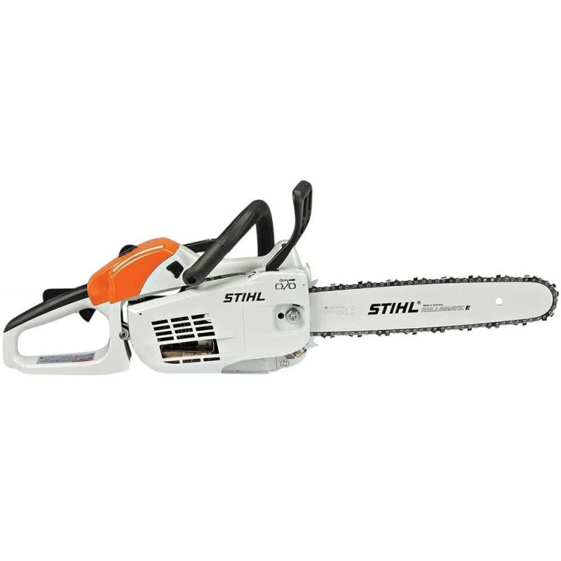 Stihl MS 201 C-EM 63PS3 4805 12 Inch Bar Gas Power...