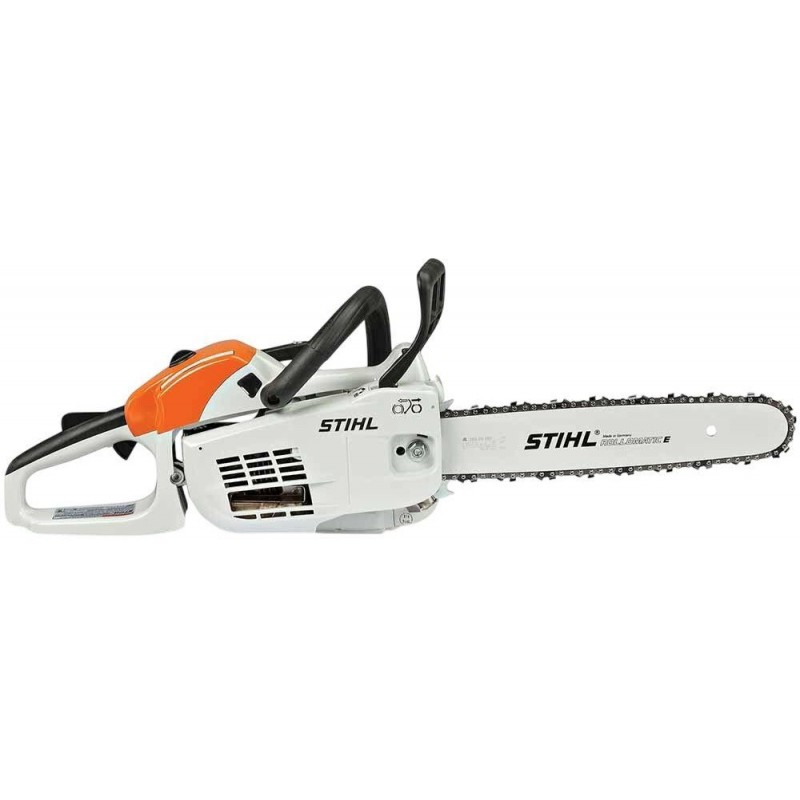 Stihl MS 201 C-EM 63PS3 7405 12 Inch Bar Gas Power...