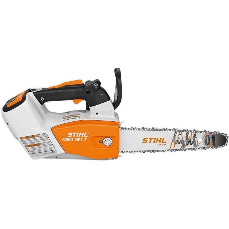 Stihl MSA 161 T 12 Inch Bar Lithium-Ion Battery-Po...