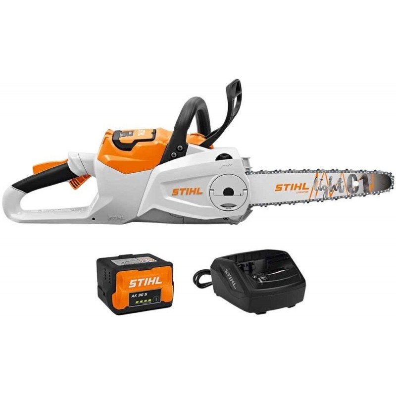 Stihl MSA 80 C-B 35 cm Bar 36V Battery-Powered Cha...