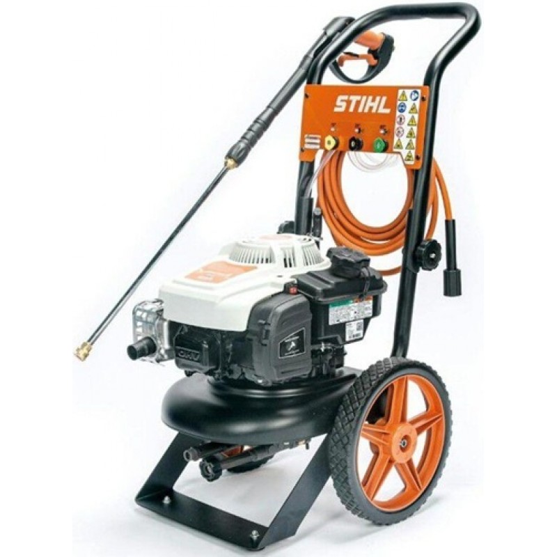 Stihl RB 200 2500 PSI 2.3 GPM Gas Powered Cold Wat...