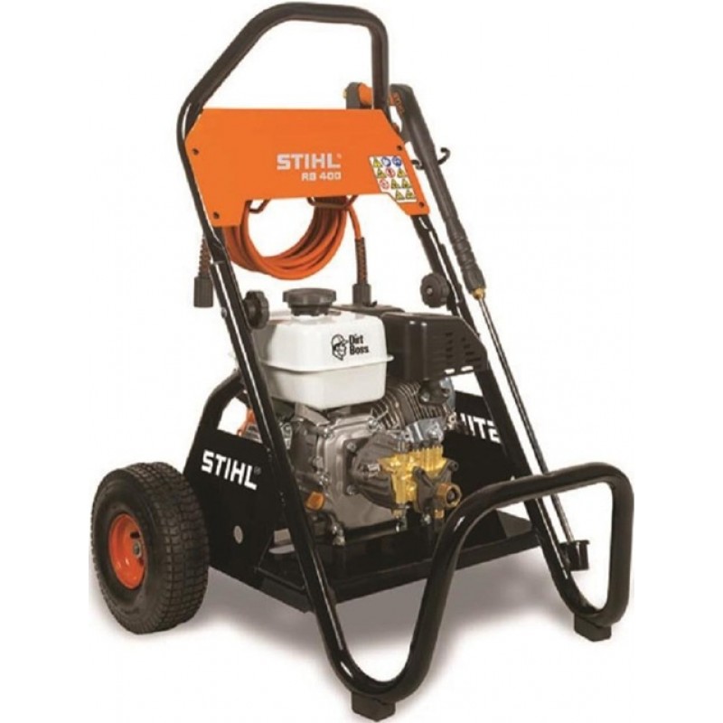 Stihl RB 400 DIRT BOSS 2700 PSI 2.7 GPM Gas Powere...