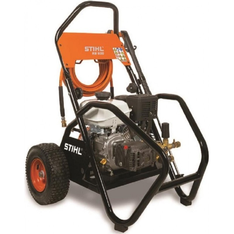 Stihl RB 600 3200 PSI 3.0 GPM Gas Powered Cold Wat...