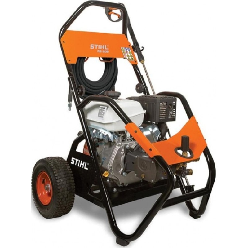 Stihl RB 800 4200 PSI 4.0 GPM Gas Powered Cold Wat...