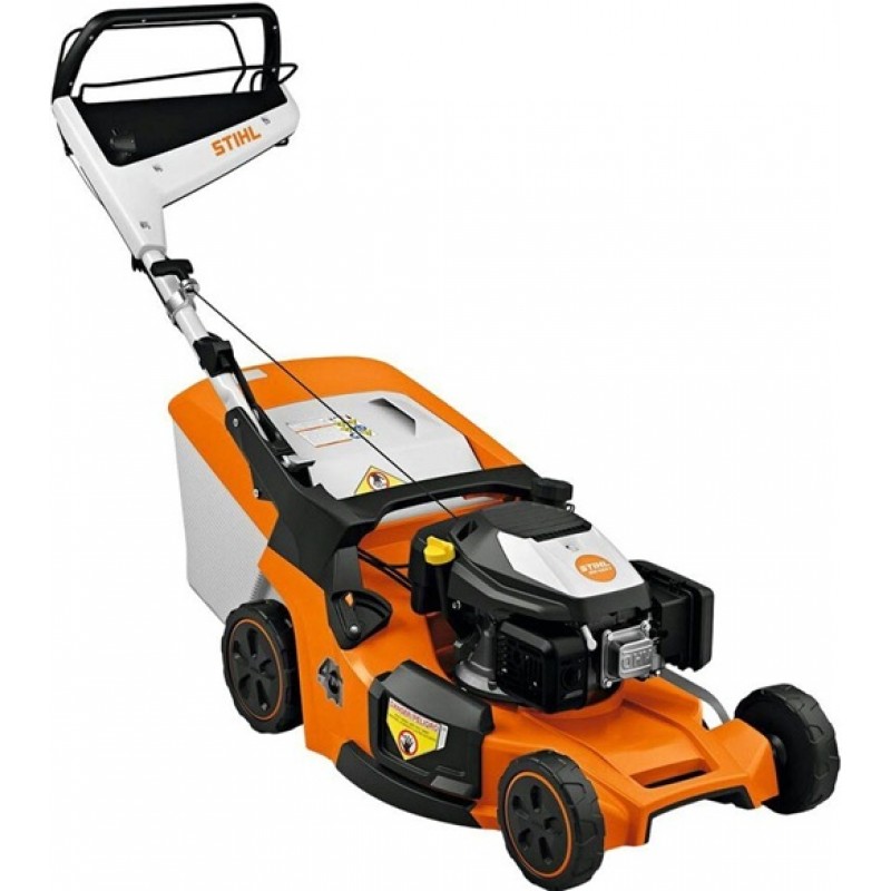Stihl RM 453.3 V Self-Propelled Gas Powered Lawn M...