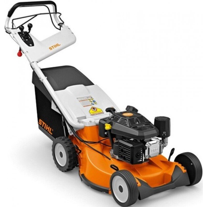 Stihl RM 756 YC 21.26 Inch 200cc Gas Powered Push ...