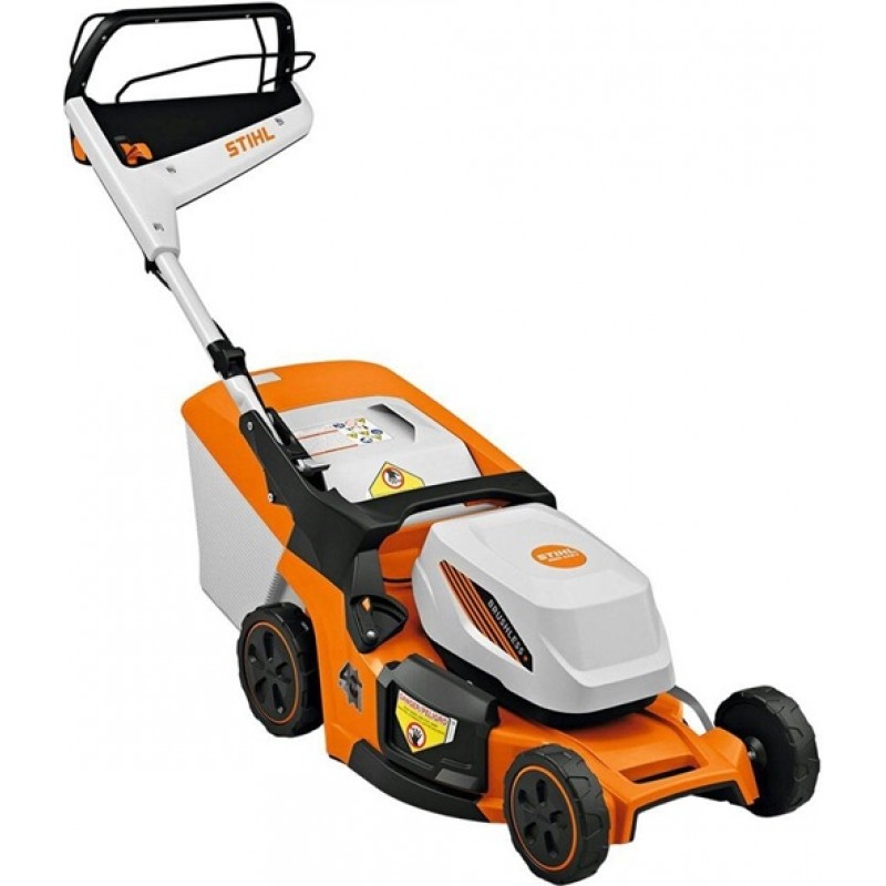 Stihl RMA 448.3 V 18 Inch 36V Battery Cordless Law...