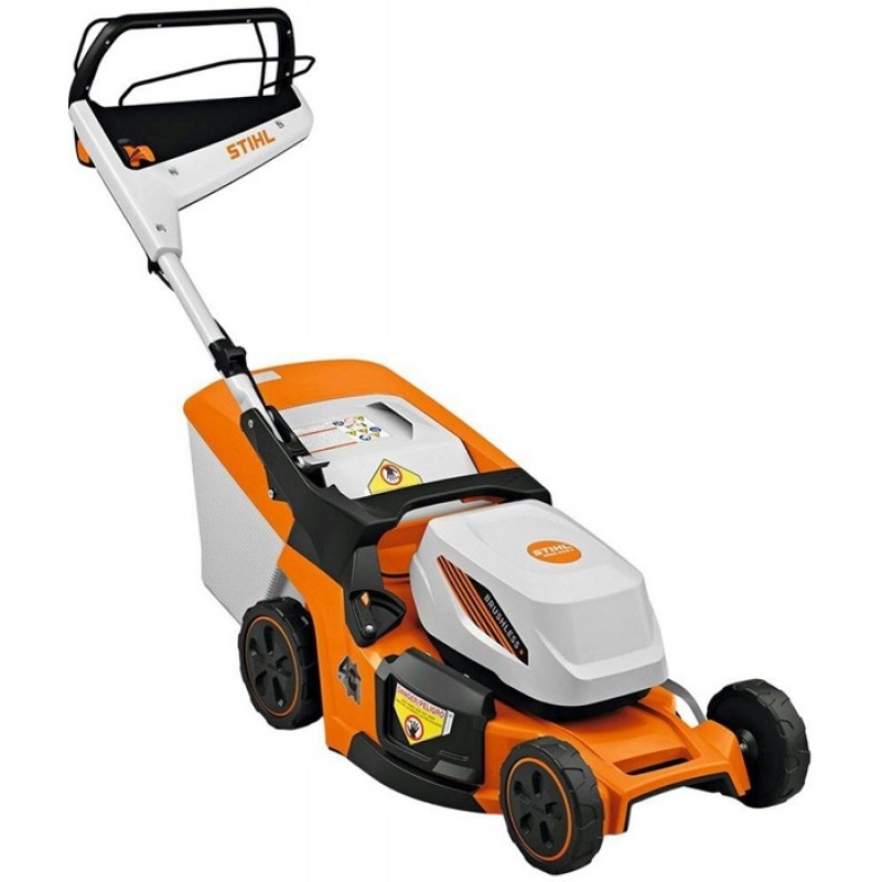 Stihl RMA 448.3 V 18 Inch 36V Battery Cordless Law...