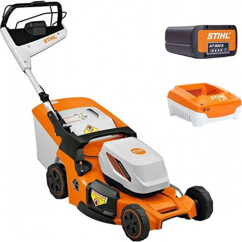 Stihl RMA 453.3 PV 20 Inch 36V Battery Cordless La...