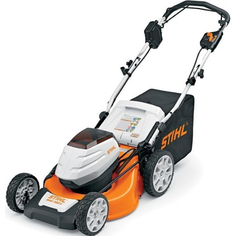 Stihl RMA 460 V 19in Variable Speed Battery Powere...