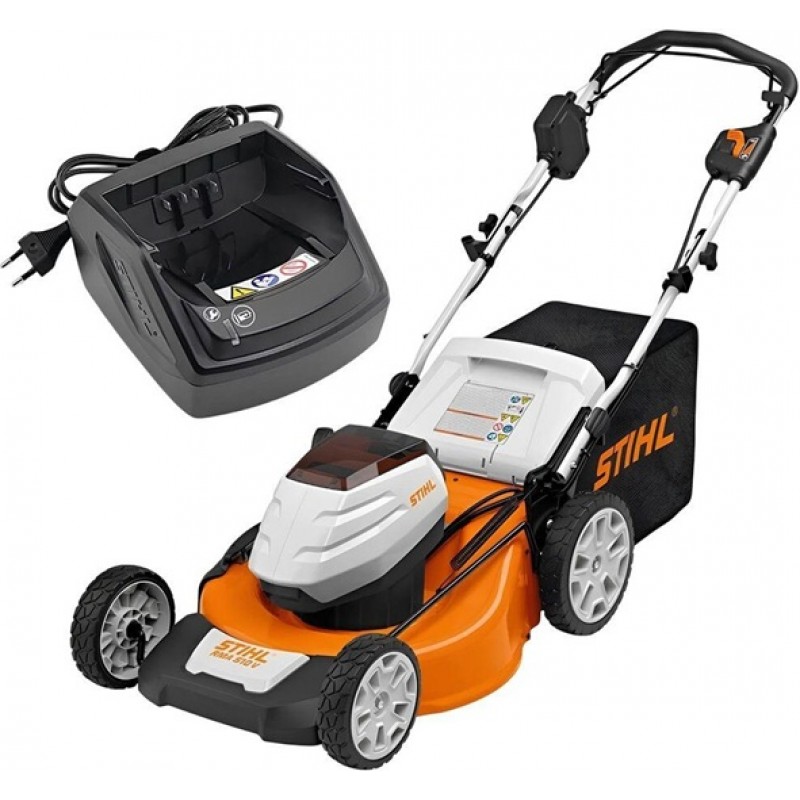 Stihl RMA 510 V 21 Inch Battery-Powered Push Mower...
